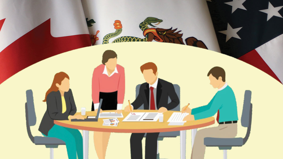 Impulso de las pymes en el T-MEC