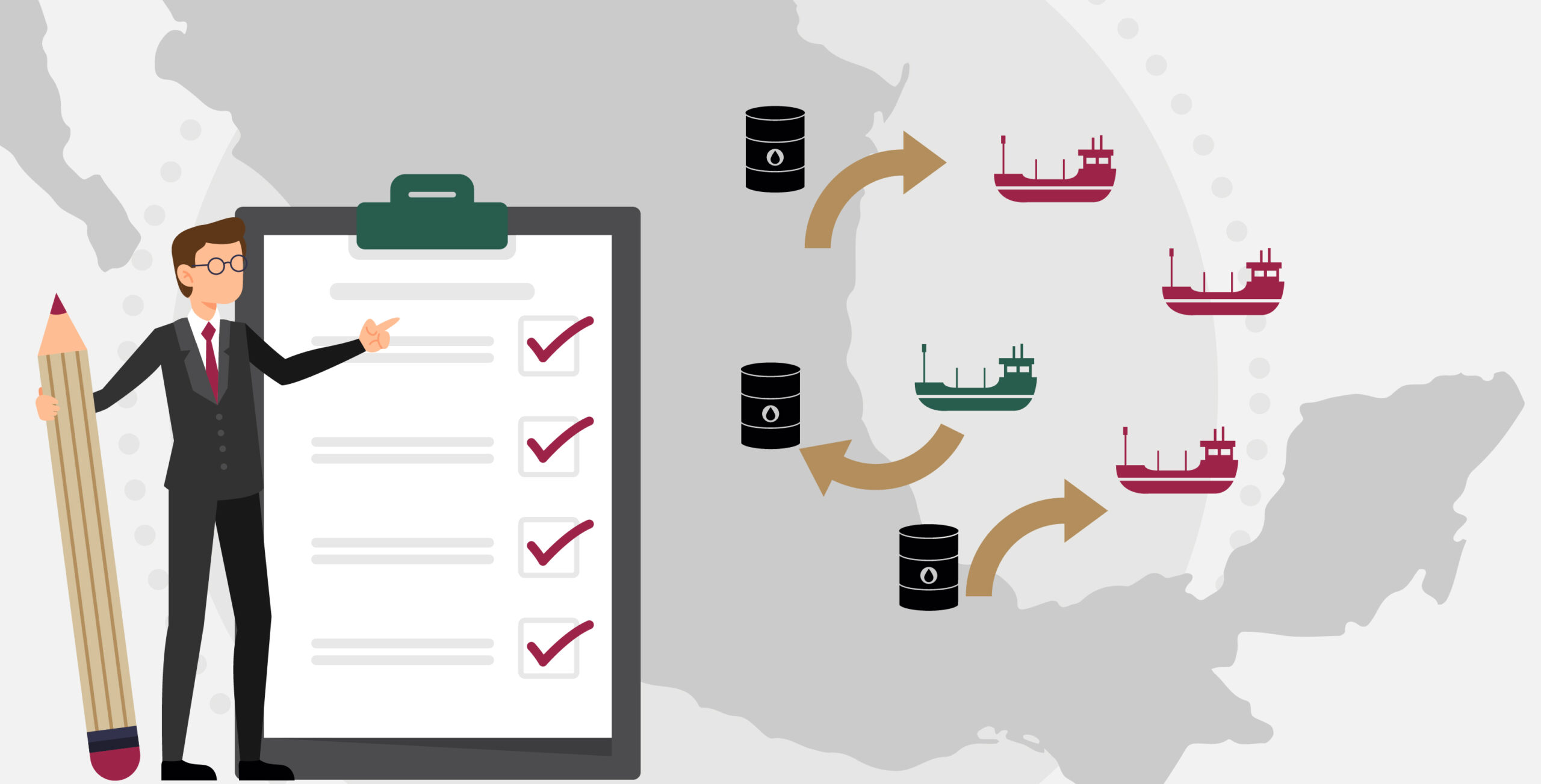 Permiso previo para importación de combustibles
